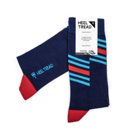 Porsche RSR Martini Racing - HEEL TREAD Socken