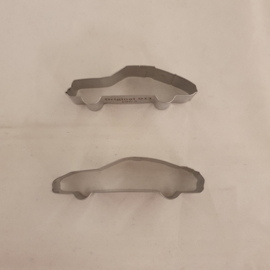 Porsche 911 991.1 - cookie cutters dough cutters