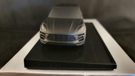 Porsche Macan - Paperweight on pedestal - Porsche museum