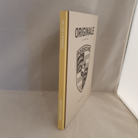 Porsche Classic Oldtimer orginal parts catalog 2023 - DE