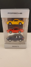 Porsche modellen - koelkast magneten - WAP10800016