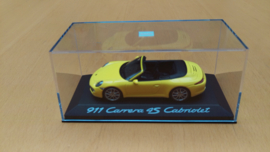 Porsche 911 (991) Carrera 4 S Cabriolet - WAP0201120C