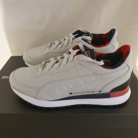 Porsche 50 Y 911 Turbo Puma PL Road Rider flat light gray - Edition Germany