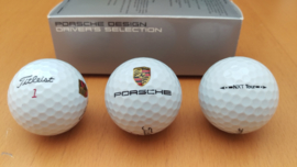 Porsche Golf NXT Tour ballen