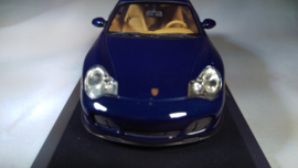 Porsche 911 (996) Turbo 2000