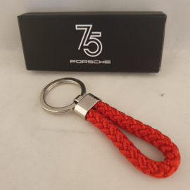 Porsche sleutelhanger - 75 jaar collectie