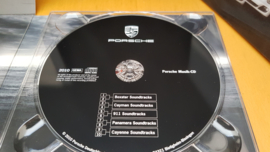 Porsche DVD en CD set