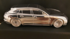 Porsche Panamera Turbo S Sport Turismo 2020 - Paperweight