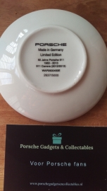 Porsche Espresso set 50 jaar Porsche 911 1963-2013