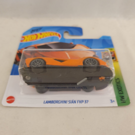 Lamborghini Sian FKP 37 - Hot Wheels 1:64
