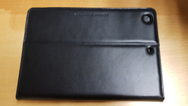 Porsche Design Tablet Cover for Ipad Mini 2 - Black leather