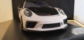 Porsche 911 991 GT3 RS 2018 Weissach Wit 1:12 - WAP0231690K