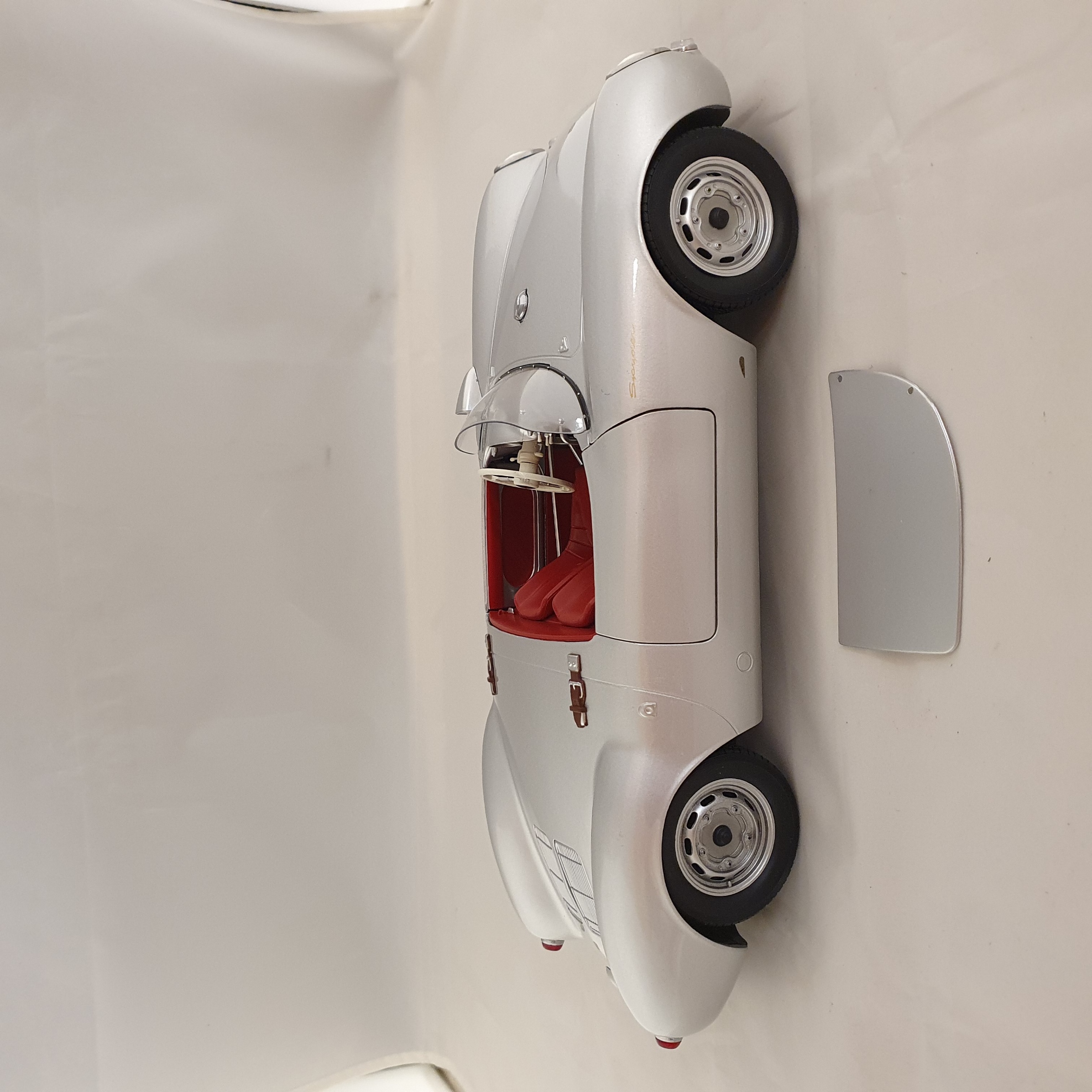 Porsche 550 A Spyder 1956 1:12 - KK Scale KKDC120113