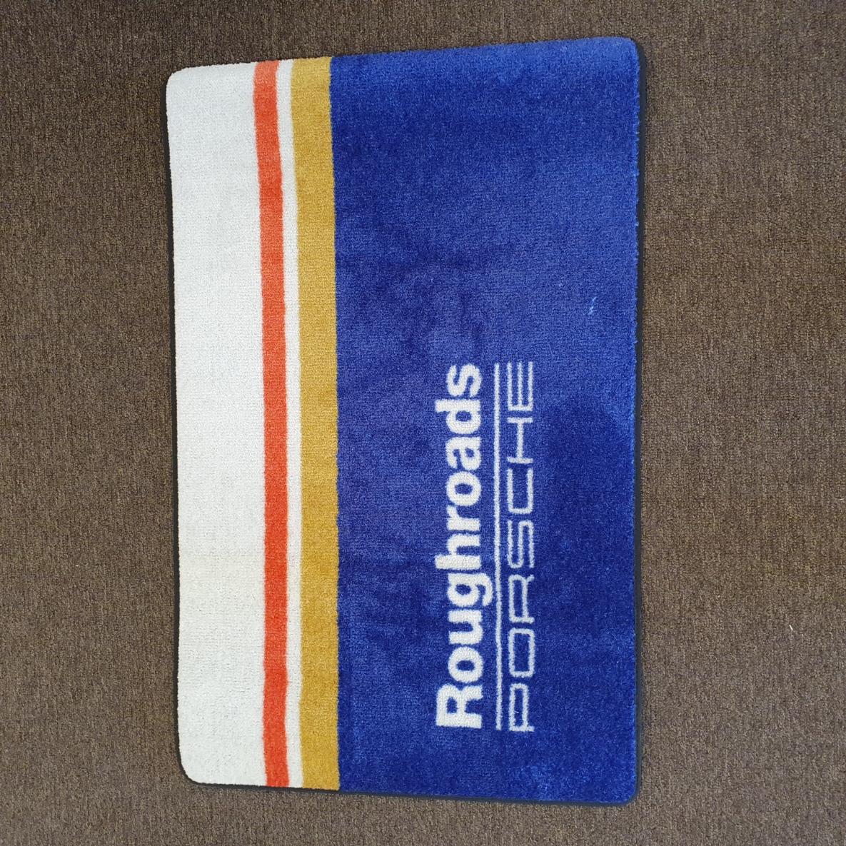 Porsche Roughroads Garage Mat - 9Y0044071E