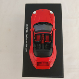 Porsche 911 997 Gemballa Avalanche GTR 500 Cabriolet 1/43 Spark S0729