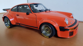 Porsche 934 Turbo RSR privat Team 1976 Porsche Orange-Exoto 1:18