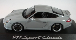 Porsche 911 (997) Sport Classic Grey