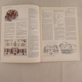 Der Porsche Typ 959 - Gruppe B - ein besonderes Automobil - Sonderdruck 1986