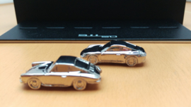 Porsche 911 50 Jahre Jubiläumsmagnet Set 1963-2013