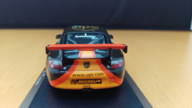 Porsche 911 996 GT3 Cup UPS Nr 1 Rockenfeller - Minichamps