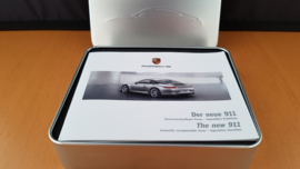 Porsche 911 991.1 - collectors case deegstekers