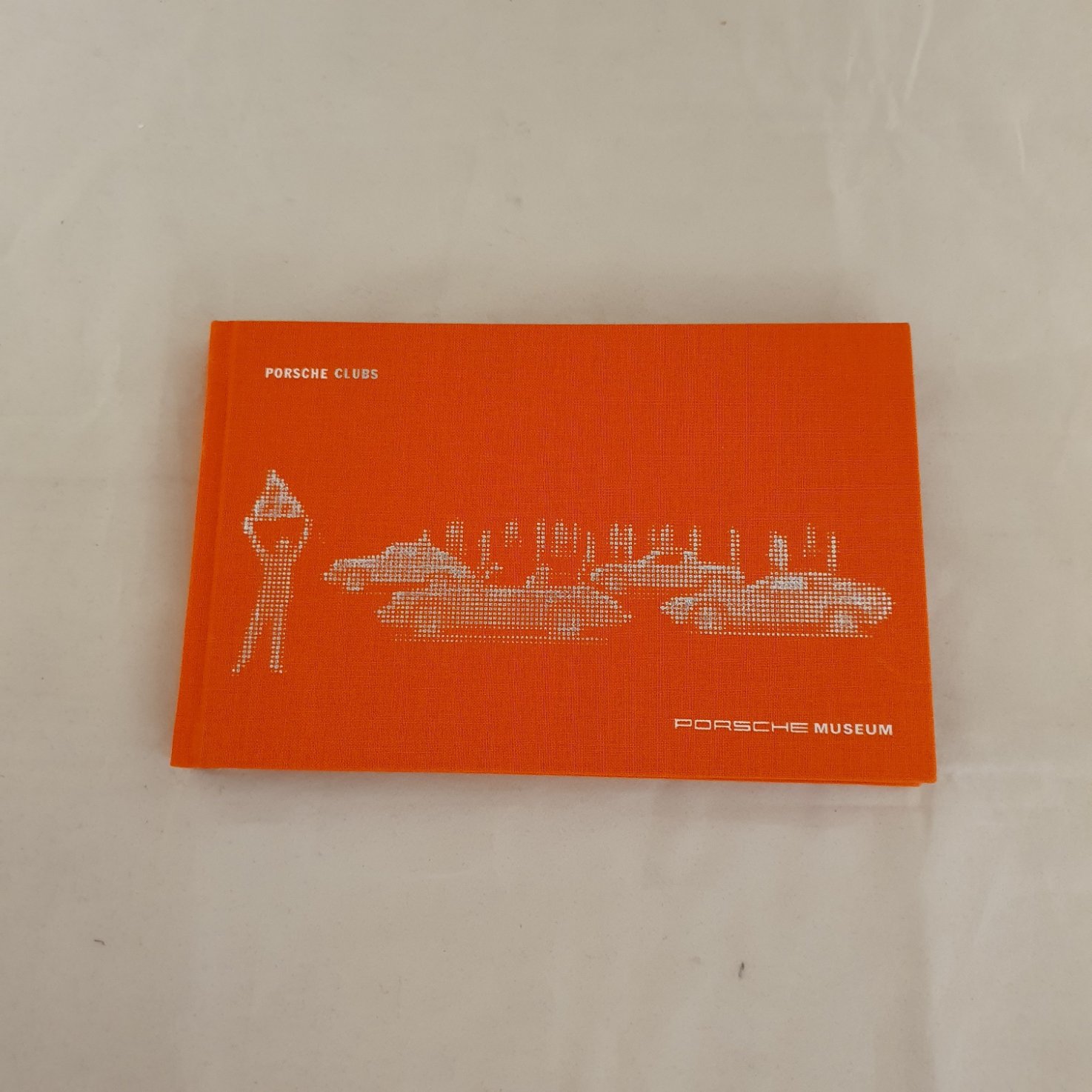 Porsche Museum Book - Porsche Clubs - first edition 2012
