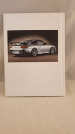 Porsche 911 996 GT2 hardcover brochure 2003 - DE WVK21091004