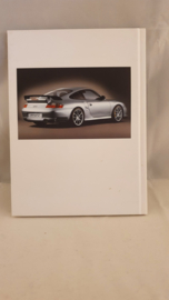 Porsche 911 996 GT2 brochure reliée 2003 - DE WVK21091004