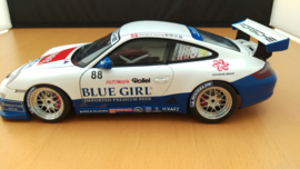 Porsche 911 (997) GT3 Cup PCCA #88 - Bluegirl 2006