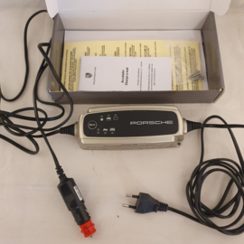 Porsche Tequipment trickle charger Charge-o-mat II