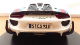 Porsche 918 Spyder 2014 - #23 Weissach Package - Porsche Dealer Edition