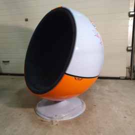 Porsche Ball chair Gulf #20 - Steve McQueen