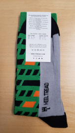 Porsche RS 2.7 - HEEL TREAD Socken