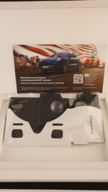 Porsche Cayenne Broschüre 2017 - NL - Mit VR brille