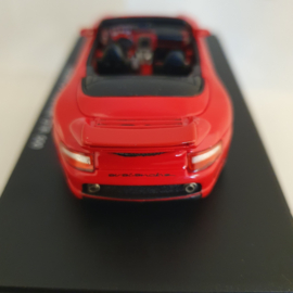 Porsche 911 997 Gemballa Avalanche GTR 500 Cabriolet 1/43 Spark S0729