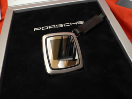 Porsche Panamera keychain - with digital photo frame