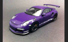 Porsche 911 (991.1) GT3 RS 2016 Ultraviolet Spark