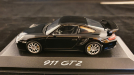 Porsche 911 (997) GT2 Noir 2007 - WAP02000118