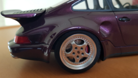 Porsche 911 (964) Turbo S Limited Edition Amethyst - GT Spirit 1:18