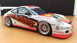 Porsche 911 (997) GT3 Carrera Cup #98 Bloomberg 2006