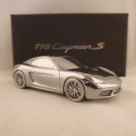 Porsche 718 Cayman S  - Paperweight