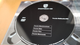 Porsche DVD en CD set