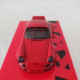 Porsche 911 Carrera 964 RWB Backdate red 1/64 Tarmac - T64-046-RE