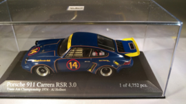 Porsche 911 RSR 3.0 Trans Am Championship 1974 - Minichamps