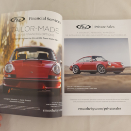 RM Sotheby's Auktionskatalog München 2024 - Porsche
