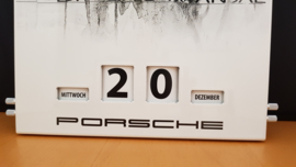 Eeuwigdurende kalender Porsche 911 Carrera RS 2.7