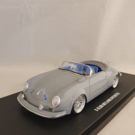Porsche 356 Speedster S-Klub Outlawd 2021 Nardo Grey 1/18 GT Spirit GT409