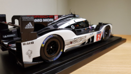 Porsche 919 Hybrid #2 - 24h Le Mans 2016 Spark - Porsche Händler Edition