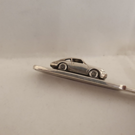 Porsche 911 letter opener - silver