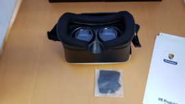 Porsche Virtual Reality (VR) brille - Ein Blick in die Zukunft